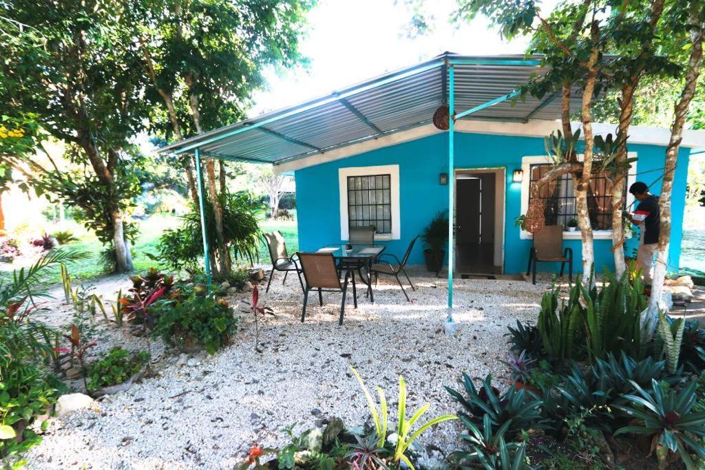 Otoch Beek Calakmul Bed & Breakfast Chicanna Exterior photo
