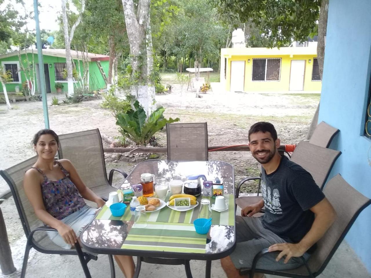 Otoch Beek Calakmul Bed & Breakfast Chicanna Room photo