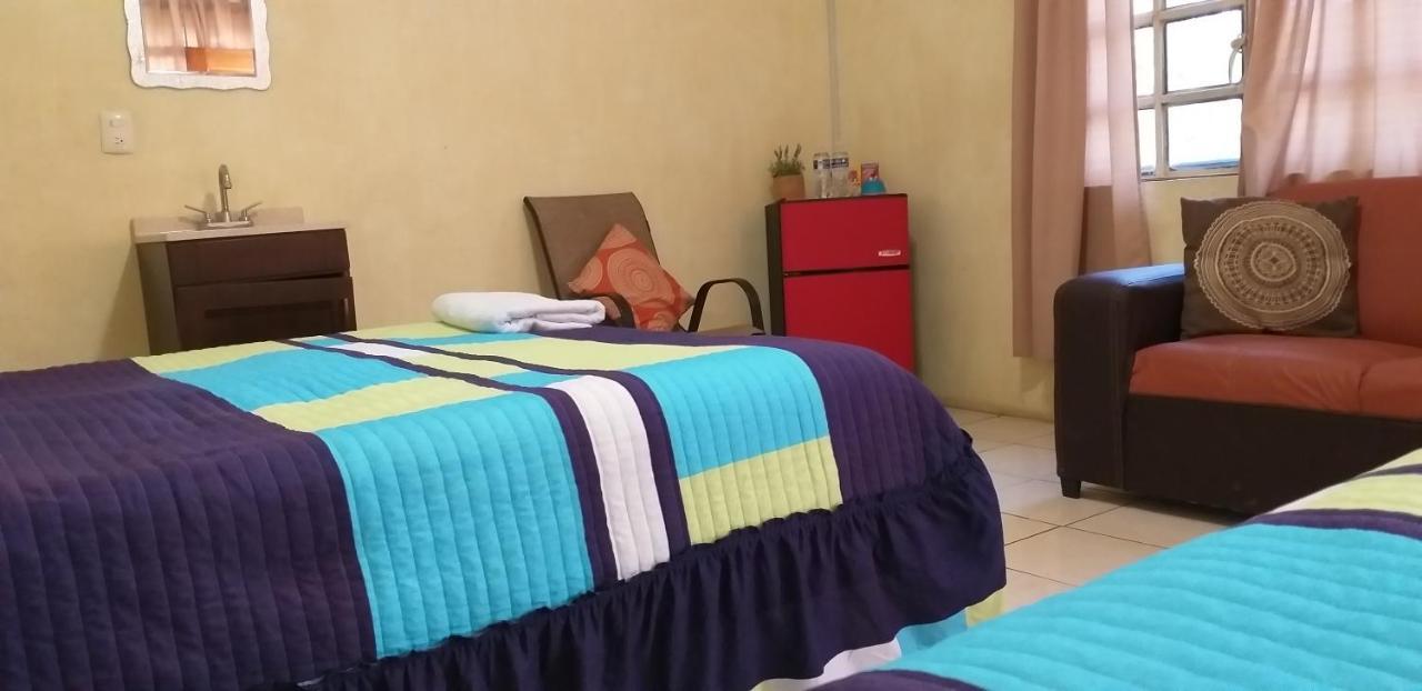Otoch Beek Calakmul Bed & Breakfast Chicanna Exterior photo